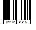 Barcode Image for UPC code 5942094252055