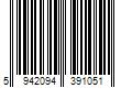 Barcode Image for UPC code 5942094391051