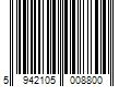 Barcode Image for UPC code 5942105008800