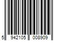 Barcode Image for UPC code 5942105008909