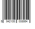 Barcode Image for UPC code 5942105008954