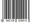 Barcode Image for UPC code 5942105009913