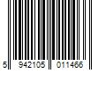 Barcode Image for UPC code 5942105011466