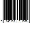 Barcode Image for UPC code 5942105011589