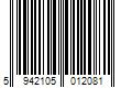 Barcode Image for UPC code 5942105012081