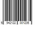 Barcode Image for UPC code 5942122001235