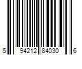 Barcode Image for UPC code 594212840306