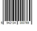 Barcode Image for UPC code 5942134000769