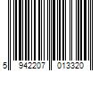 Barcode Image for UPC code 5942207013320