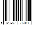 Barcode Image for UPC code 5942207013511