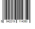 Barcode Image for UPC code 5942219114350