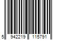 Barcode Image for UPC code 5942219115791