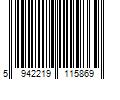 Barcode Image for UPC code 5942219115869