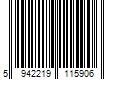 Barcode Image for UPC code 5942219115906