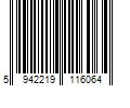 Barcode Image for UPC code 5942219116064