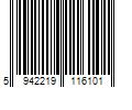 Barcode Image for UPC code 5942219116101