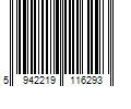 Barcode Image for UPC code 5942219116293