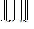 Barcode Image for UPC code 5942219116354