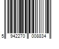 Barcode Image for UPC code 5942270008834