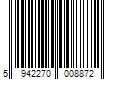 Barcode Image for UPC code 5942270008872