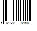 Barcode Image for UPC code 5942271004699