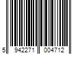 Barcode Image for UPC code 5942271004712