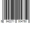 Barcode Image for UPC code 5942271004750