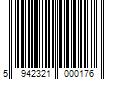 Barcode Image for UPC code 5942321000176