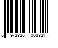 Barcode Image for UPC code 5942325003821