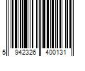 Barcode Image for UPC code 5942326400131