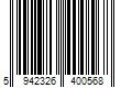 Barcode Image for UPC code 5942326400568