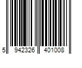 Barcode Image for UPC code 5942326401008