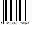 Barcode Image for UPC code 5942326401923