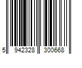 Barcode Image for UPC code 5942328300668