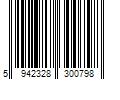 Barcode Image for UPC code 5942328300798