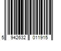 Barcode Image for UPC code 5942632011915