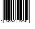 Barcode Image for UPC code 5942646150341