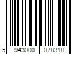 Barcode Image for UPC code 5943000078318