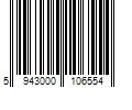 Barcode Image for UPC code 5943000106554