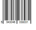 Barcode Image for UPC code 5943046038031