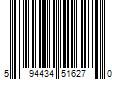 Barcode Image for UPC code 594434516270