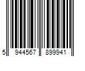 Barcode Image for UPC code 5944567899941