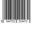 Barcode Image for UPC code 5944702204470