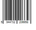 Barcode Image for UPC code 5944702206658