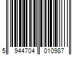 Barcode Image for UPC code 5944704010987