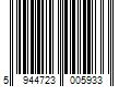 Barcode Image for UPC code 5944723005933