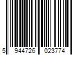 Barcode Image for UPC code 5944726023774