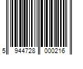 Barcode Image for UPC code 5944728000216