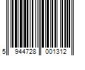 Barcode Image for UPC code 5944728001312