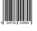 Barcode Image for UPC code 5944728004894